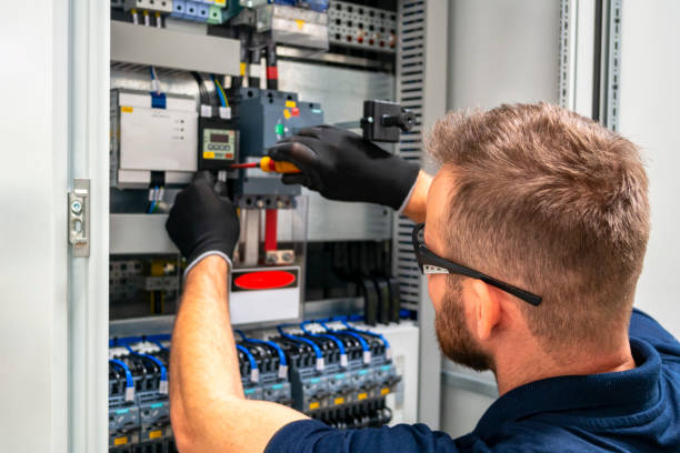 Best Affordable Electrician  in Reedurban, OH