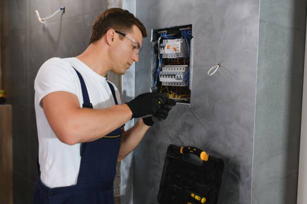 Best Circuit Breaker Repair  in Reedurban, OH