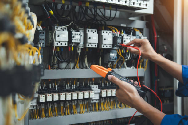 Best Affordable Emergency Electrician  in Reedurban, OH
