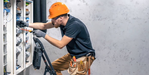 Best Commercial Electrician Services  in Reedurban, OH